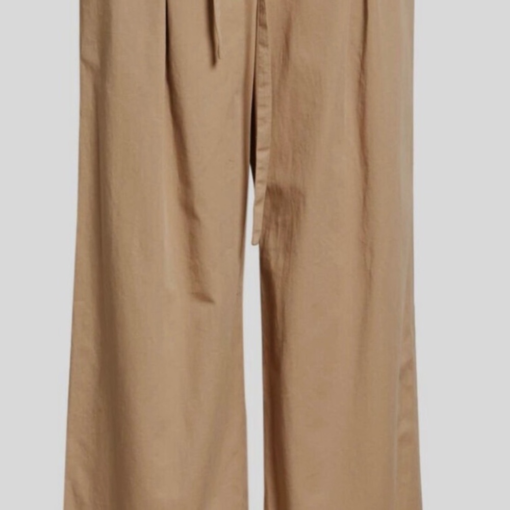 Tory Burch Wide Leg Pants